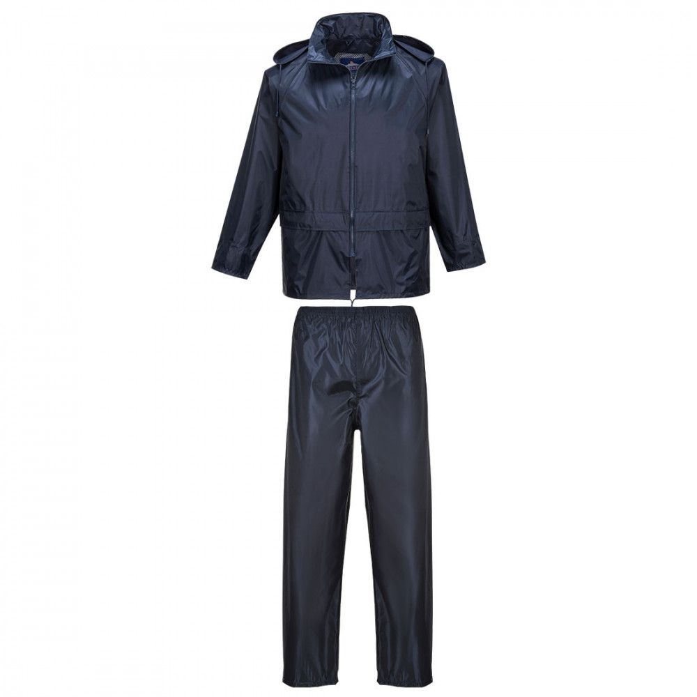 Ensemble de pluie 2 pcs Ensemble de pluie 2 pcs