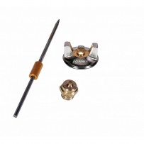 Kit buse pour pistolet peinture PRACPPS30 et PRACPPI31