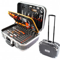Valise de maintenance 174 outils