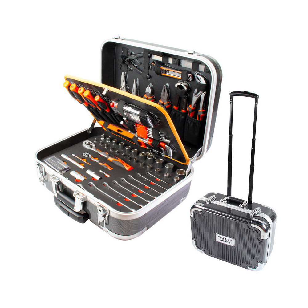 Valise de maintenance 174 outils Valise de maintenance 174 outils