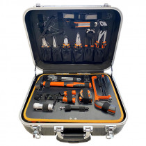 Valise de maintenance 174 outils
