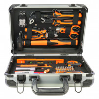 Valise équipée 85 pièces