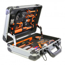 Valise équipée 85 pièces