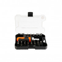 Coffret de tournevis à cliquet 26 pcs