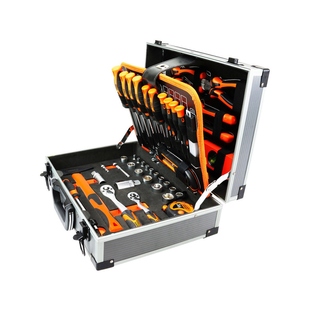 Valise de maintenance 110 outils Valise de maintenance 110 outils