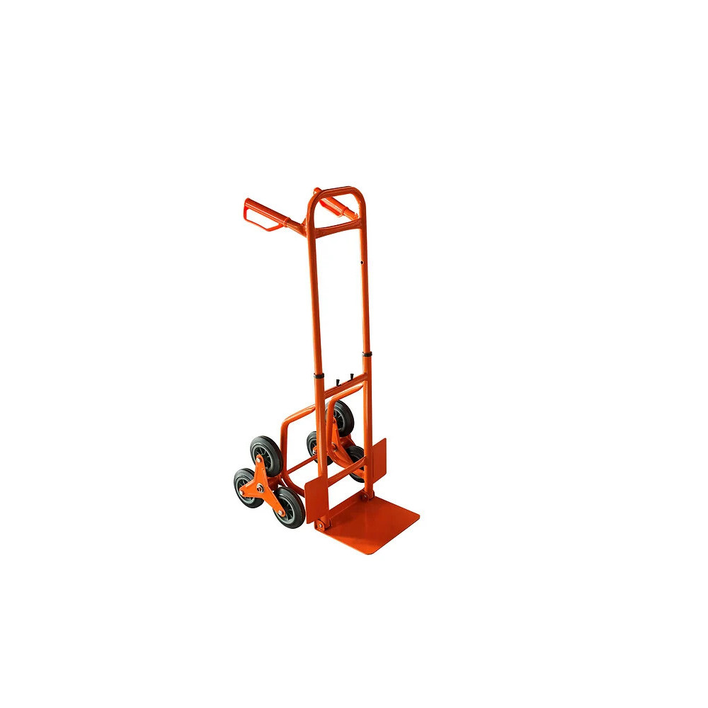 Diable escalier 6 roues charge 120kg