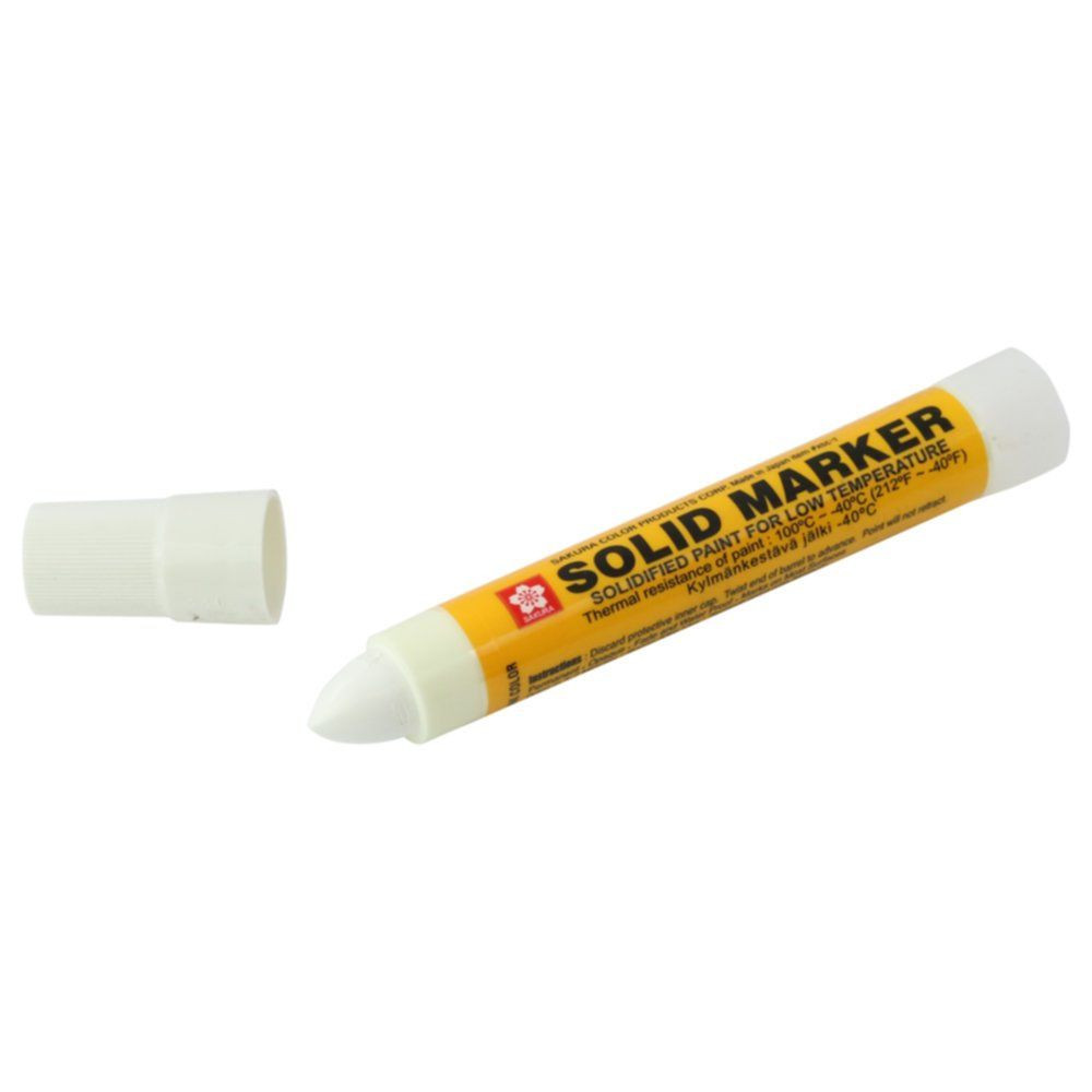 Solid Marker Extrem froid blanc Solid Marker Extrem froid blanc