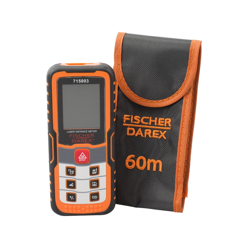 Télémètre laser 60 mètres Télémètre laser 60 mètres