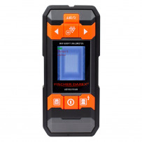 Télémètre laser 40m et Détecteur de matériaux