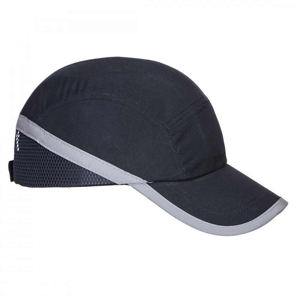 Casquette anti-heurt visière longue Casquette anti-heurt visière longue