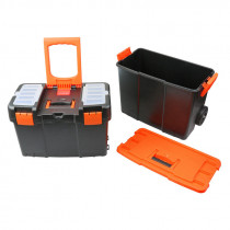 Servante d'atelier plastique