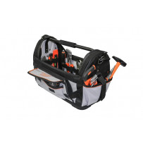 Sac a outils textile à fond etanche