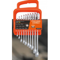 Coffret 10 clés mixtes
