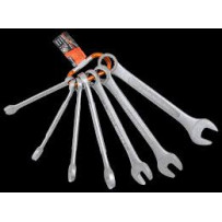 Coffret 7 cles mixtes