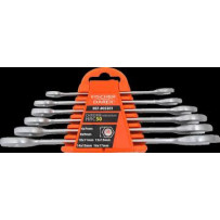 Jeu de 6 clés plates