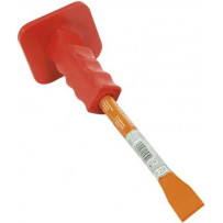 Ciseau de maçon non réaffûtable avec pare-coup