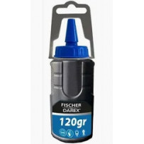 Poudre de traçage bleues