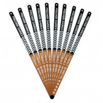 lames cobalt bi-métal