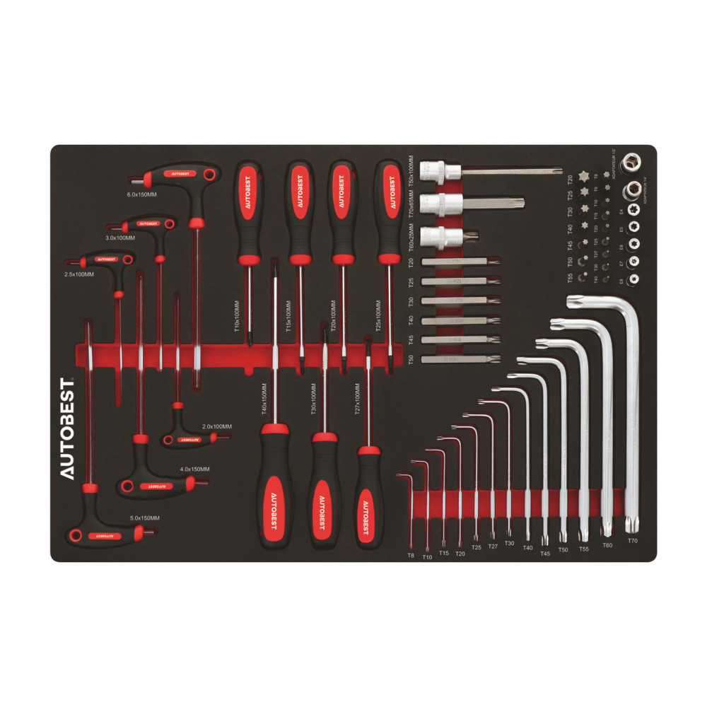 Module servante cles,tournevis et embouts Module servante cles,tournevis et embouts