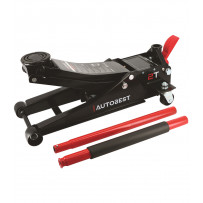 Cric pro hydraulique 2T surbaisse 75 a 500mm