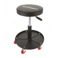 Tabouret de mecanicien reglable