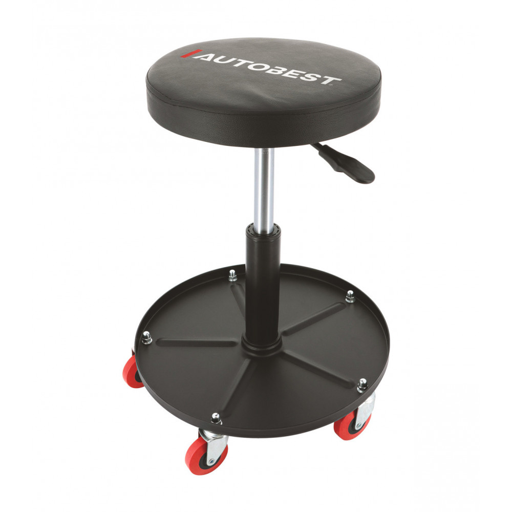 Tabouret de mecanicien reglable Tabouret de mecanicien reglable