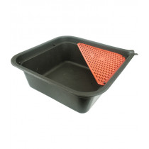 Bac de vidange 10L + grille