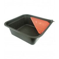 Bac de vidange 10L + grille