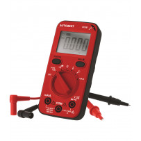 Multimetre automatique