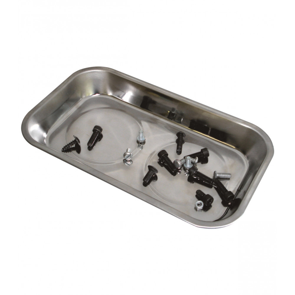 Plateau rectangulaire magnetic 240x140x22mm Plateau rectangulaire magnetic 240x140x22mm