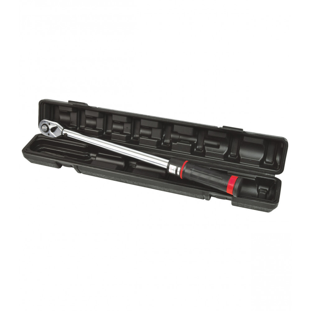 Coffret cle dynamometrique pro 1/2" , 40-200 nm Coffret cle dynamometrique pro 1/2" , 40-200 nm