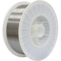Bobine de fil fourré 1mm 5kg diamètre 200mm