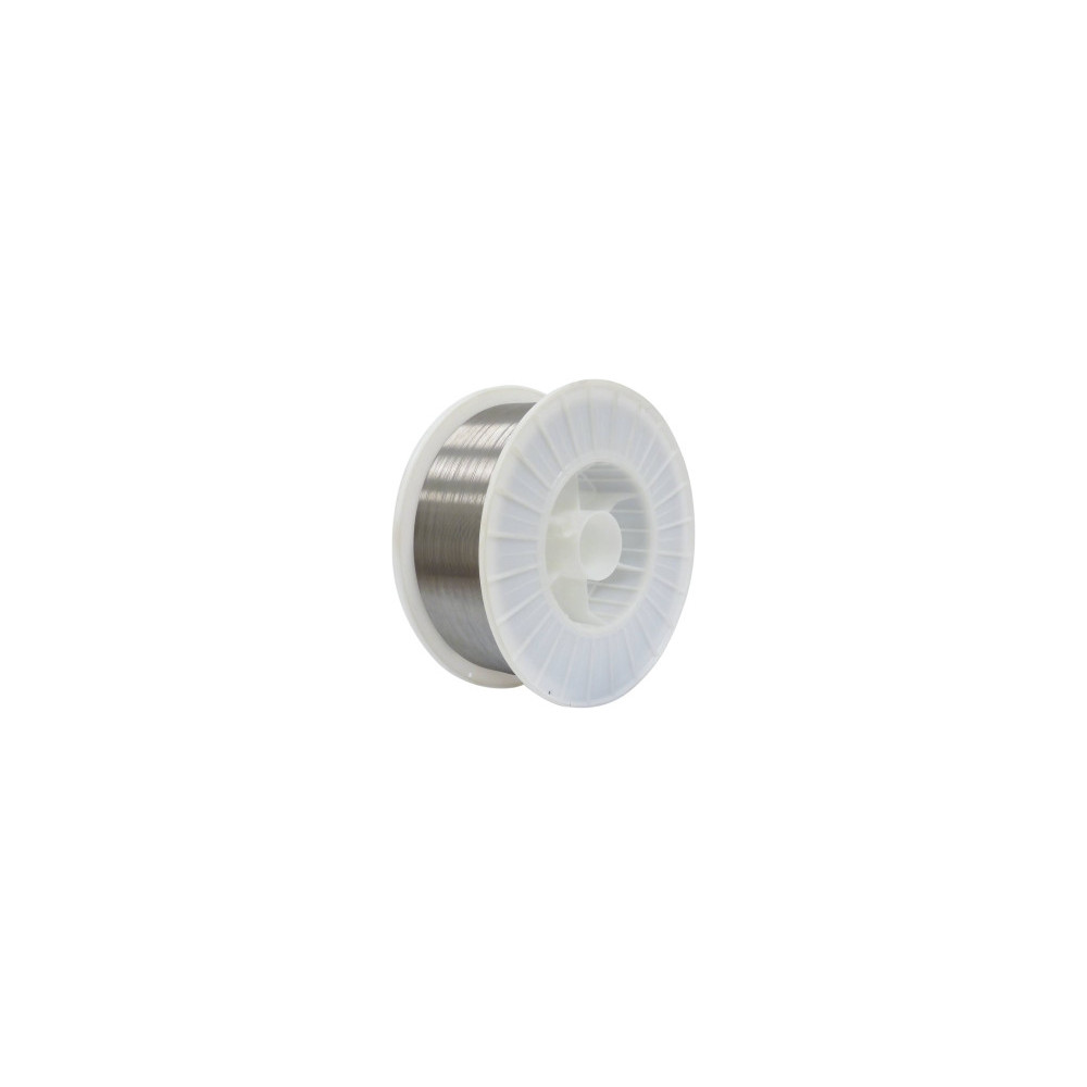 Bobine de fil fourré 1mm 5kg diamètre 200mm