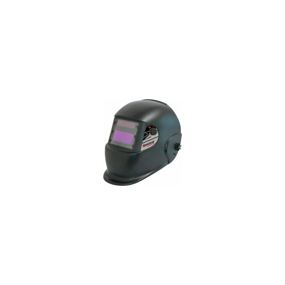 Cagoule de soudage automatique teinte 9/13 vision 95x36mm Cagoule de soudage automatique teinte 9/13 vision 95x36mm