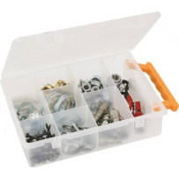 Boîte de rangement 9 cases 