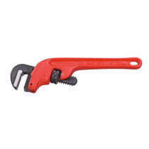 CLE SERRE TUBE "OFFSET PATTERN HEAVY DUTY" 14''