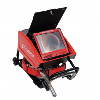 ROCAM 4 Plus - Câble 30m, tête de caméra 30mm