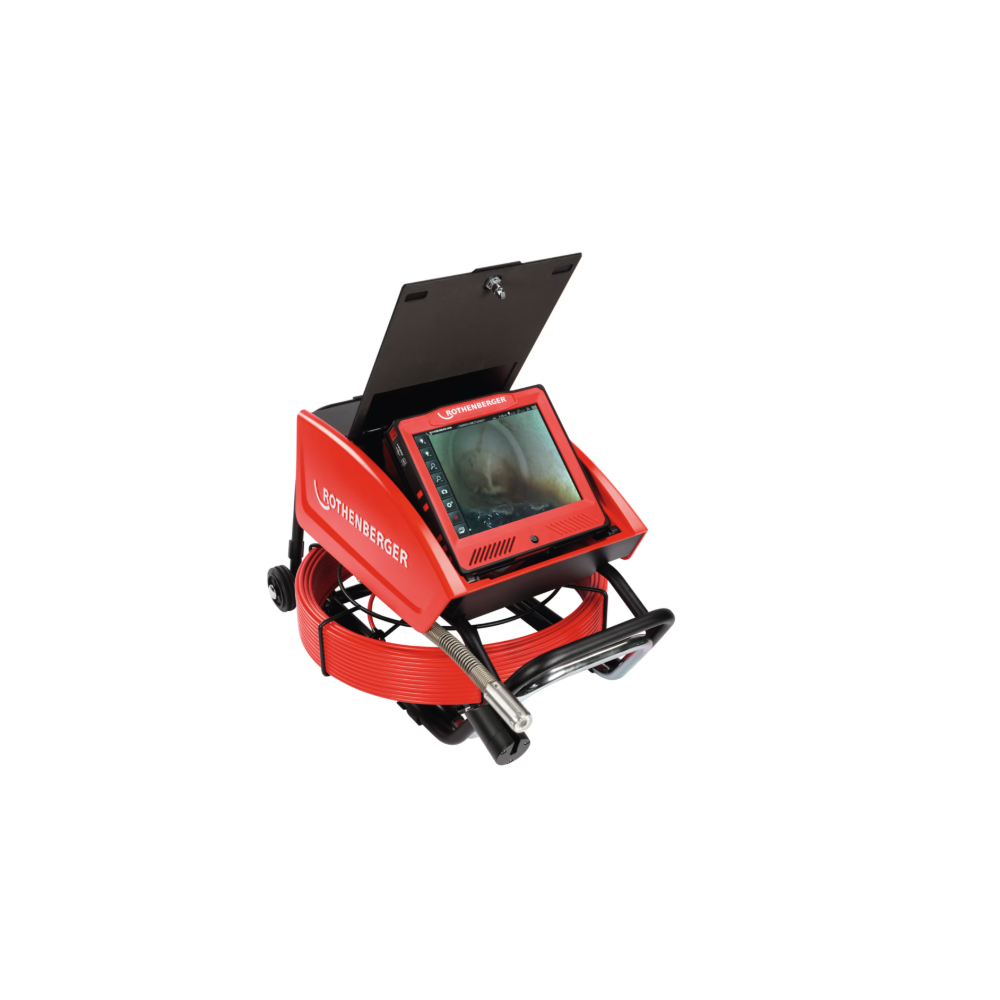 ROCAM 4 Plus - Câble 65m, tête de caméra 30mm ROCAM 4 Plus - Câble 65m, tête de caméra 30mm