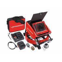 ROCAM 4 Plus - Câble 65m, tête de caméra 30mm