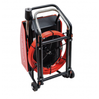 ROCAM 4 Plus - Câble 30m, tête de caméra 40mm