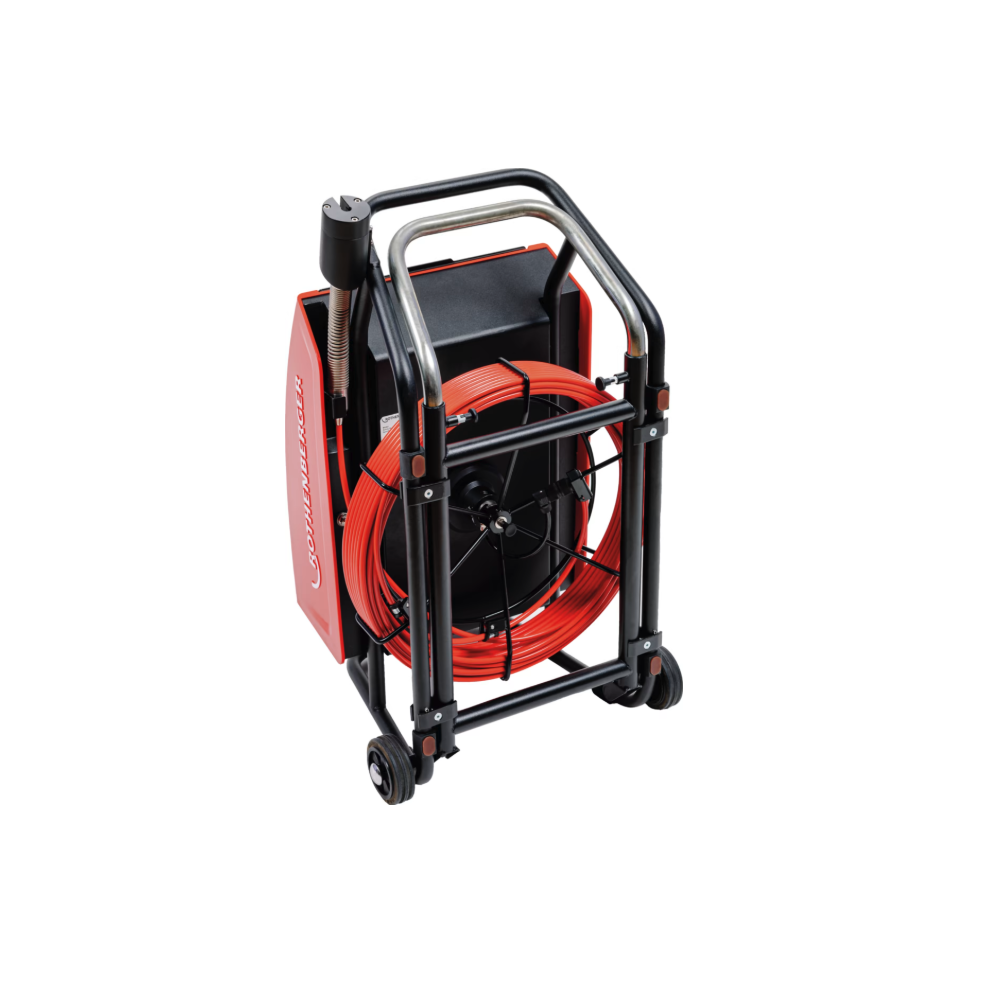 ROCAM 4 Plus - Câble 30m, tête de caméra 40mm ROCAM 4 Plus - Câble 30m, tête de caméra 40mm