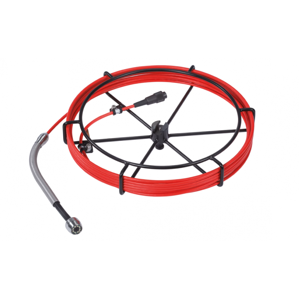 Minimodul-ROCAM 4 - 16m , tête de caméra 25mm Minimodul-ROCAM 4 - 16m , tête de caméra 25mm