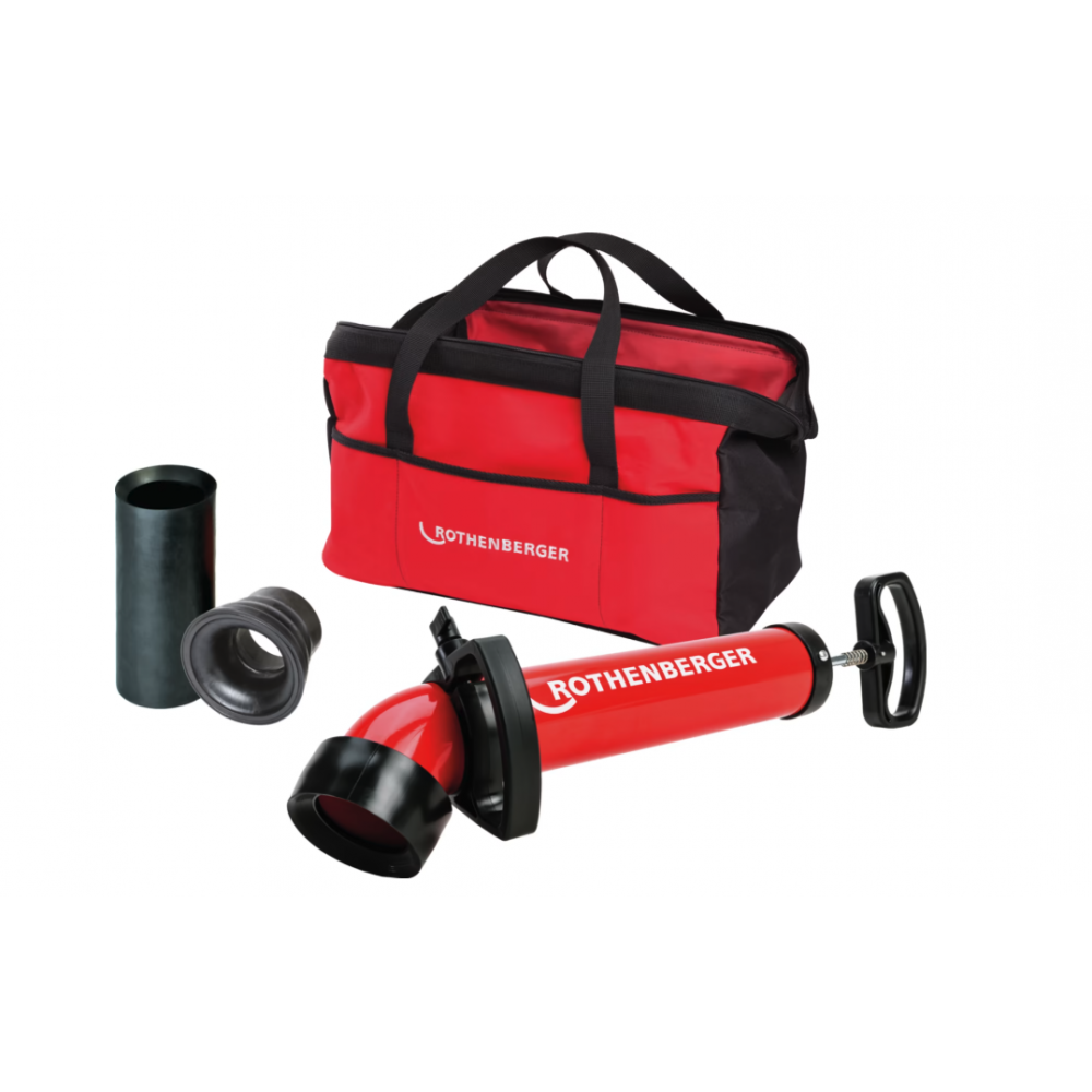 ROPUMP SUPER PLUS avec 3 adaptateurs ROPUMP SUPER PLUS avec 3 adaptateurs