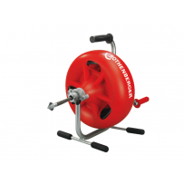 Déboucheur manuel type 3S avec flexible 13mm x 15m