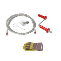 ROPOWER HANDY nettoyeur de tuyauterie, 16 mm