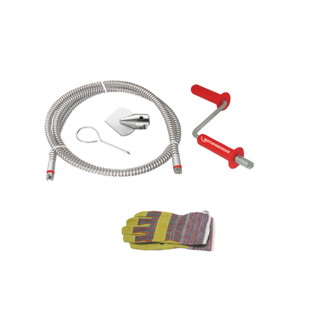 ROPOWER HANDY nettoyeur de tuyauterie, 16 mm