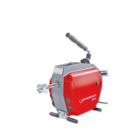 R650 Machine à nettoyer les tubes nue avec tuyau de guidage