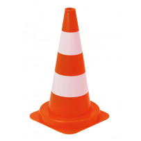 Cône de signalisation 47cm