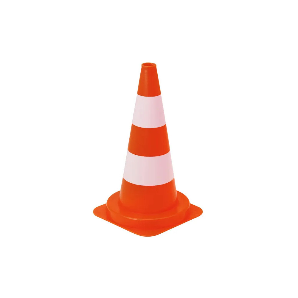 Cône de signalisation 47cm