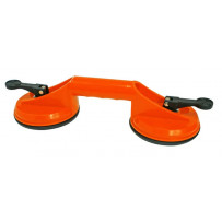 Ventouse double capacité 80 kg